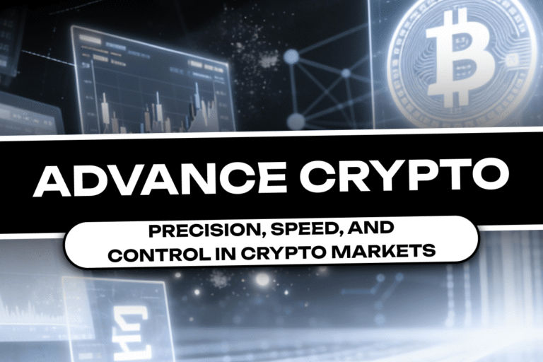 Advanced Crypto