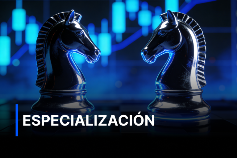 Especialización