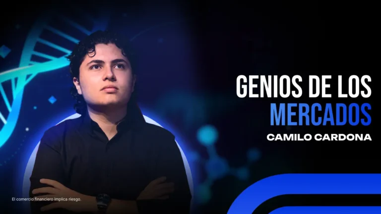 De Cero a Genio del Mercado (Personalizado)
