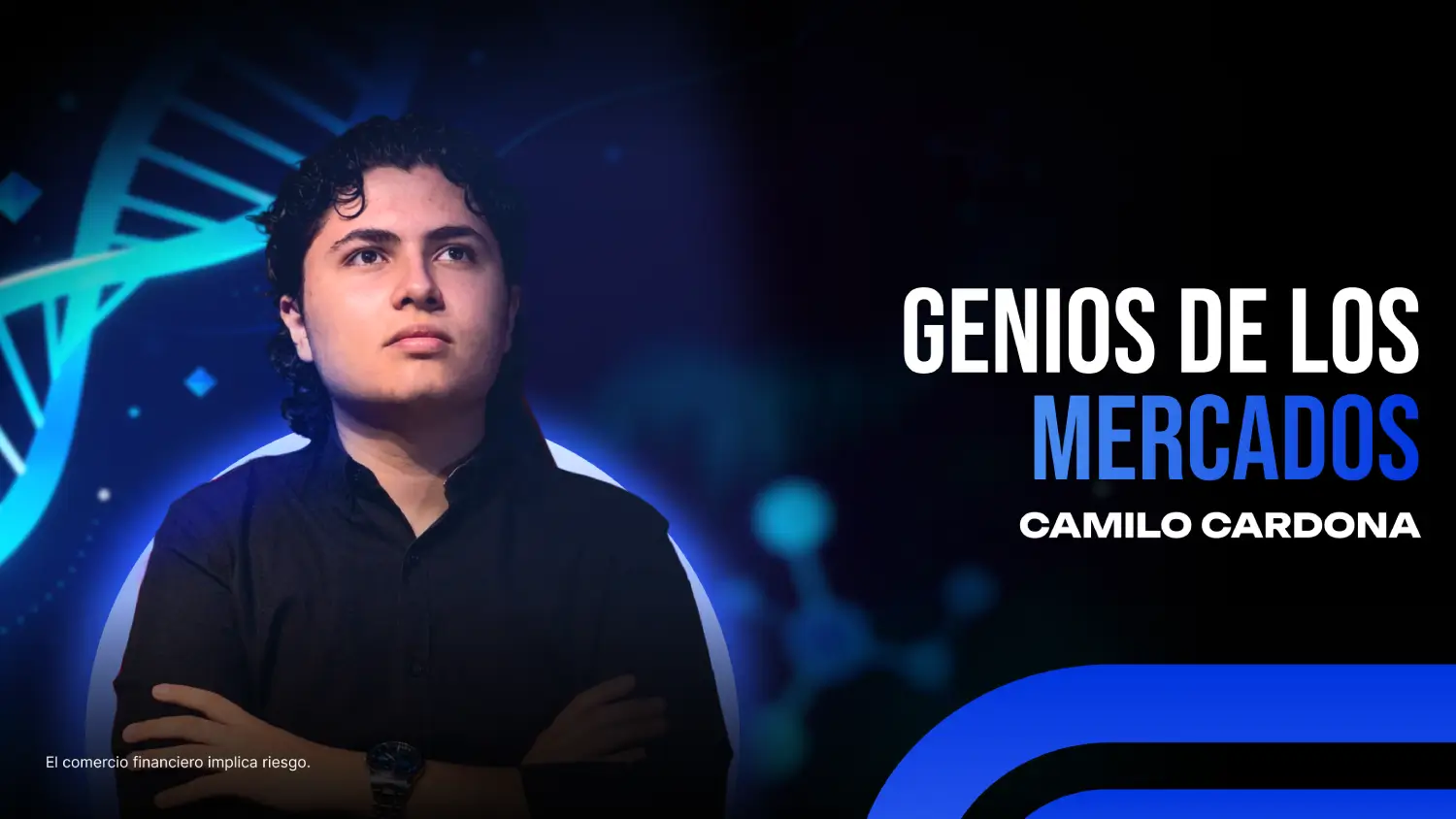 De Cero a Genio del Mercado (Personalizado)