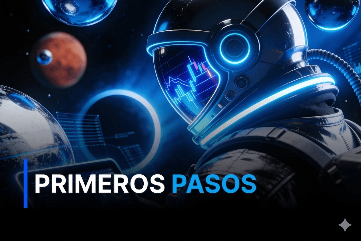 Primeros pasos como Trader