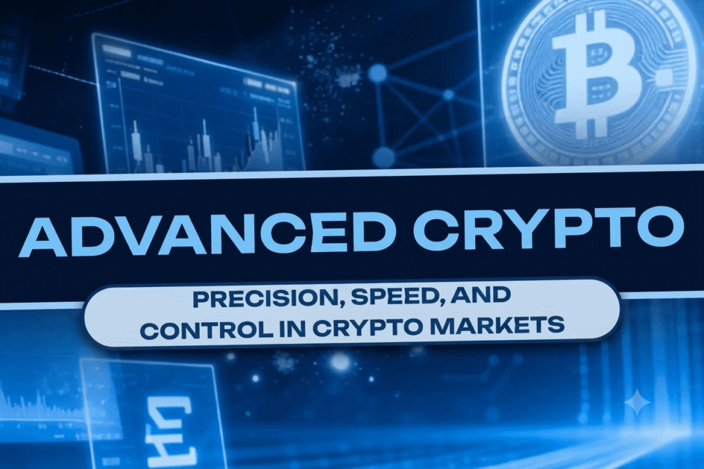 Advanced Crypto